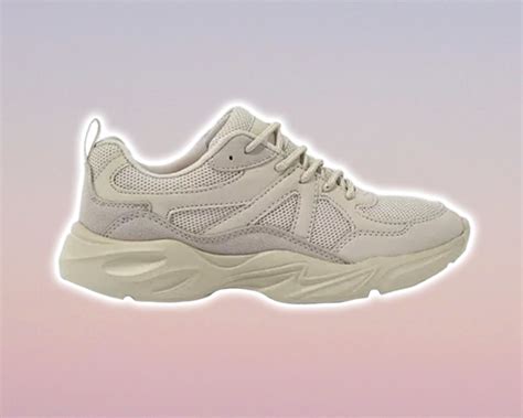 popular chunky sneakers.